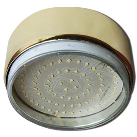 Ecola GX70 G16 Светильник Накладной Золото (gold) 42x120