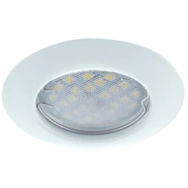 Ecola Light MR16 DL92 GU5.3 Светильник встр. выпуклый Белый 30x80 - 2pack (кd74)