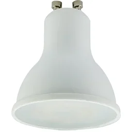 Ecola Reflector GU10 LED Premium+RA 10,0W 220V GU10 4200K Ra90 IC матовая 54x50