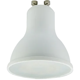 Ecola Reflector GU10 LED Premium+RA 7,0W 220V GU10 2800K Ra90 IC матовая 54x50