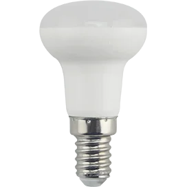 Ecola Reflector R39 LED Premium 5,2W 220V E14 6500K (композит) 69x39
