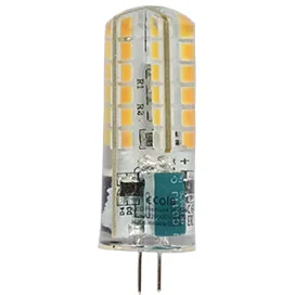 Ecola G4 LED Premium 4,0W Corn Micro 220V 2800K 320° 45x16