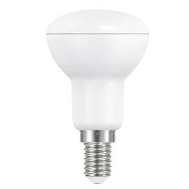 Ecola Reflector R50 LED Premium 9,0W 220V E14 6000K (композит) 87x50