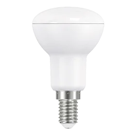 Ecola Reflector R50 LED Premium 9,0W 220V E14 6000K (композит) 87x50