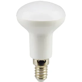 Ecola Reflector R50 LED Premium 8,0W 220V E14 4200K (композит) 87x50