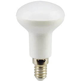 Ecola Reflector R50 LED Premium 8,0W 220V E14 2800K (композит) 87x50