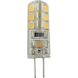 Ecola G4 LED 3,0W Corn Micro 220V 6400K 320° 45x16
