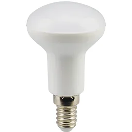 Ecola Reflector R50 LED 5,4W 220V E14 6500K (композит) 85x50