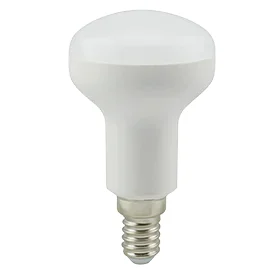 Ecola Reflector R50 LED 7,0W 220V E14 6500K (композит) 85x50