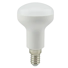 Ecola Reflector R50 LED 7,0W 220V E14 6500K (композит) 85x50