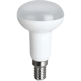 Ecola Reflector R50 LED 8,0W 220V E14 4200K (композит) 87x50
