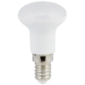 Ecola Reflector R39 LED 5,2W 220V E14 2700K (композит) 69x39