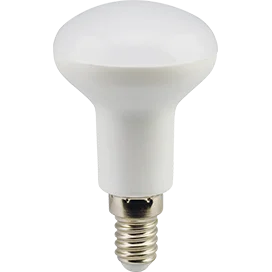 Ecola Reflector R50 LED 7,0W 220V E14 2800K (композит) 85x50