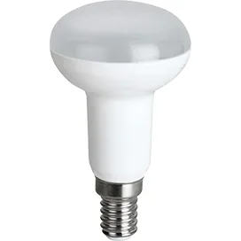 Ecola Reflector R50 LED 8,0W 220V E14 2800K (композит) 87x50