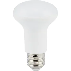 Ecola Reflector R63 LED 9,0W 220V E27 4200K (композит) 102x63