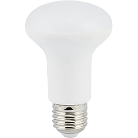 Ecola Reflector R63 LED 9,0W 220V E27 4200K (композит) 102x63