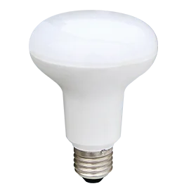 Ecola Reflector R80 LED Premium 12,0W 220V E27 6400K (композит) 114x80