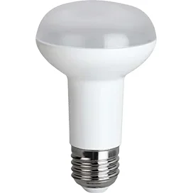 Ecola Reflector R63 LED Premium 12,5W 220V E27 6000K (композит) 102x63