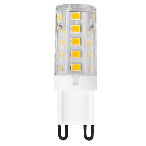 Ecola G9 LED Premium 3,0W Corn Micro 220V 4200K 320° 50x16