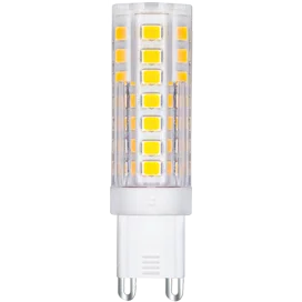 Ecola G9 LED Premium 7,0W Corn Micro 220V 2800K 320° 65x16
