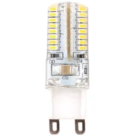 Ecola G9 LED 3,0W Corn Micro 220V 6400K 320° 50x16