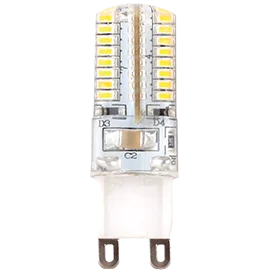 Ecola G9 LED 3,0W Corn Micro 220V 6400K 320° 50x16