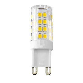 Ecola G9 LED 5,0W Corn Micro 220V 6400K 320° 50x16
