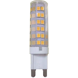 Ecola G9 LED 7,0W Corn Micro 220V 4200K 320° 60x15