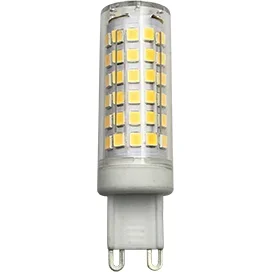 Ecola G9 LED 10,0W Corn Micro 220V 2800K 320° 65x19