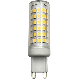Ecola G9 LED 10,0W Corn Micro 220V 2800K 320° 65x19