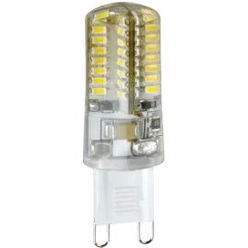 Ecola G9 LED 3,0W Corn Micro 220V 2800K 320° 50x16