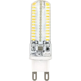 Ecola G9 LED 5,0W Corn Micro 220V 2800K 320° 50x16
