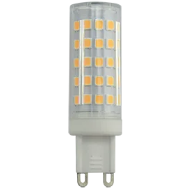 Ecola G9 LED 8,0W Corn Micro 220V 2800K 320° 62x16