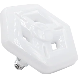 Ecola High Power LED Premium 48W 220V Руль (6 гр.) E27 6000K 244х217x106mm