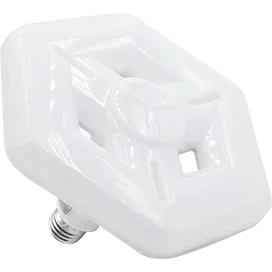 Ecola High Power LED Premium 27W 220V Руль (6 гр.) E27 2700K 167х151x97mm