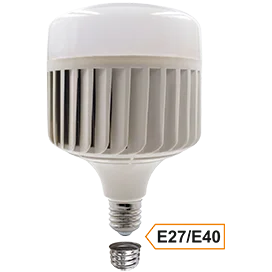 Ecola High Power LED Premium 150W 220V универс. E27/E40 (лампа) 6000K 280х170mm