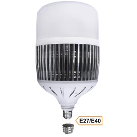 Ecola High Power LED Premium 100W 220V универс. E27/E40 (лампа) 4000K 240х150mm
