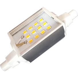 Ecola Projector LED Lamp Premium 6,0W F78 220V R7s 4200K (алюм. радиатор) 78x20x32