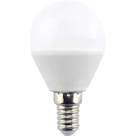 Ecola globe LED 8,0W G45 220V E14 2700K шар (композит) 78x45