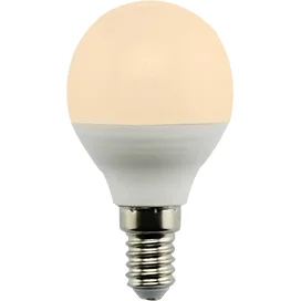 Ecola globe LED Premium 7,0W G45 220V E14 золотистый шар (композит) 77x45