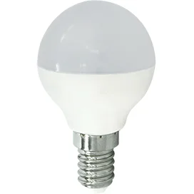 Ecola globe LED Premium 8,0W G45 220V E14 2700K шар (композит) 78x45