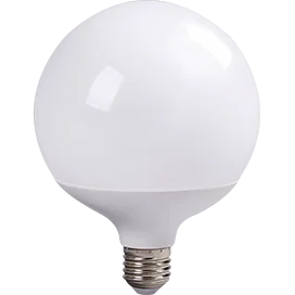 Ecola globe LED Premium 15,5W G95 220V E27 2700K 320° шар (композит) 135x95