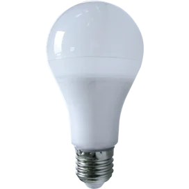 Ecola classic LED Premium 14,0W A65 220-240V E27 4000K 360° (композит) 125x65
