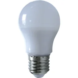Ecola classic LED Premium 7,0W A50 220V E27 4000K 360° (композит) 92x50