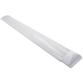 Ecola LED linear IP20 линейный светодиодный светильник (замена ЛПО) 20W 220V 4200K 605x75x25