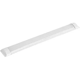 Ecola LED linear IP20 линейный светодиодный светильник (замена ЛПО) 36W 220V 2700K 1200x75x25