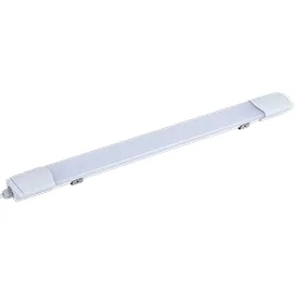 Ecola LED linear IP65 тонкий линейный светодиодный светильник (замена ЛПО) 40W 220V 4200K 1200x41x27