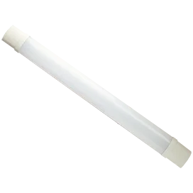 Ecola LED linear IP65 тонкий линейный светодиодный светильник (замена ЛПО) 20W 220V 2700K 620x56x32