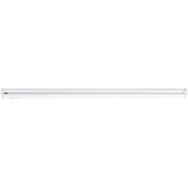 Ecola LED linear IP20 линейный св.д. св-к T5 с выкл. (сет.шнур без вилки, жест.коннектор) 6W 220V для растений 575x21x34