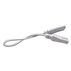 Ecola LED linear гибкий коннектор для двух светильников T5 15см